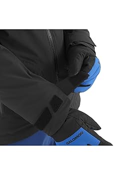 Amazon.co.jp: [サロモン] スキーウェア ジャケット メンズ SKI